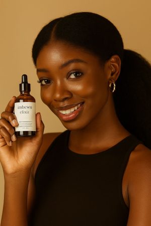 Imbewu Elixirs Oil