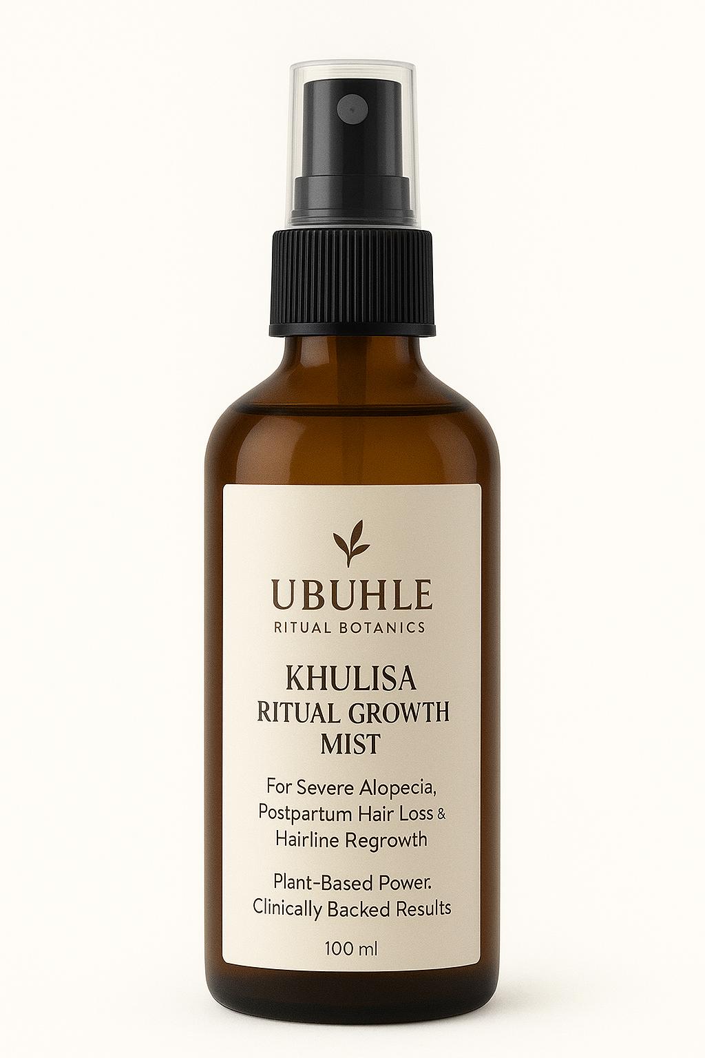 Khulisa Ritual Growth Mist