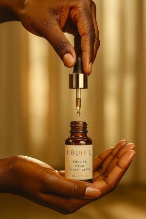 Khulisa Ritual Growth Serum
